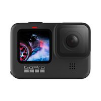 GoPro HERO9 Black action sports camera 20 MP 4K Ultra HD Wi-Fi - W125972004