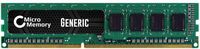 CoreParts 4GB Memory Module for Kingston 1600Mhz DDR3 Major DIMM -Without Heatsink - W124963971