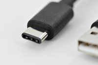 CoreParts CABLE 1M USB A TO USB C - W125436852