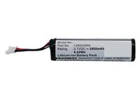 CoreParts Battery for Datalogic Scanner 9.6Wh Li-ion 3.7V 2600mAh Black, GBT4400, GBT4430, GM4100, GM4100-BK-433Mhz, GM4130, GM4400, GM4430 - W125262490