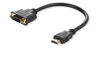 MicroConnect HDMI to DVI-D adapter - W125665460