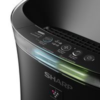 Sharp Air purifier with Plasmacluster Ion-Technology, Mosquito catching fuction with UV light, 3 levels filter system, for rooms up to 40 sqm - W125938277