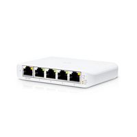 Ubiquiti Managed, 5x Gigabit Ethernet, PoE, 107.16 x 70.15 x 21.17 mm, White, 3-pack - W125975030