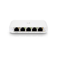 Ubiquiti Managed, 5x Gigabit Ethernet, PoE, 107.16 x 70.15 x 21.17 mm, White, 3-pack - W125975030