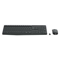 Logitech MK235 Wireless Keyboard and Mouse Combo - W124539149