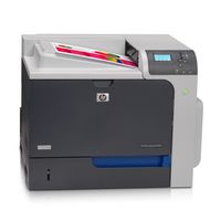 HP HP Color LaserJet Enterprise CP4525n Printer in HP LaserJet Enterprise CP4520/CP4525 Printer series - W124447225