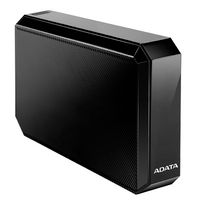 ADATA External HDD Media HM800, 3.5'', 6 TB, USB 3.2, 177.3 x 117 x 34 mm, Black - W125977296
