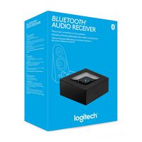Logitech RCA, 3,5mm, Bluetooth 3.0, A2DP, 15m - W124682726