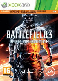 Electronic Arts BATTLEFIELD 3 PREMIUM EDITION XBOX 360 - W125968975