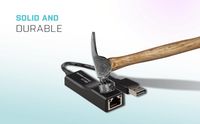 i-tec USB 2.0 Fast Ethernet Adapter Advance - W124576527
