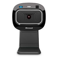 Microsoft LifeCam HD-3000, CMOS, 1280x800pixel, 30fps, USB 2.0, 4x dig, Mic, 89.9g - W125275259