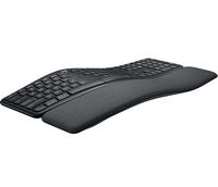 Logitech ERGO K860 keyboard RF Wireless + Bluetooth QWERTZ German Black - W125997438