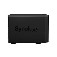 Synology Intel Atom C3538, 2.1 GHz, NVIDIA GeForce GTX 1650, 8 GB (4 GB x 2), RJ-45 1GbE, 3 x USB 3.0, eSATA x 2, COM Port x 1, 166 mm x 250 mm x 237 mm - W125864785
