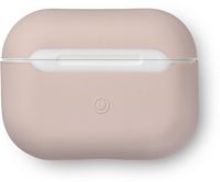 eSTUFF Silicone Cover for AirPods Pro - Sand Pink - W125821899