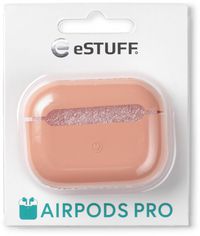 eSTUFF Silicone Cover for AirPods Pro - Grape - W125821902
