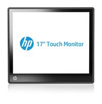 HP HP L6017tm 17-inch Retail Touch Monitor - W124343031