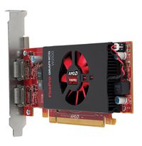 HP AMD FirePro W2100 2GB Graphics Card - W124684164
