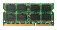 HP 2GB DDR3-1333 PC3-10600 SODIMM, 204-pin - W125277500