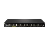 Hewlett Packard Enterprise Aruba 2930F 48G PoE+ 4SFP+ 740W Switch - W125058360