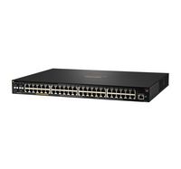Hewlett Packard Enterprise Commutateur Aruba 2930F 48G PoE+ 4SFP 740 W - W125258028