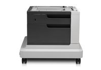 HP LaserJet 1x500-sheet Paper Feeder + Cabinet - W124647434
