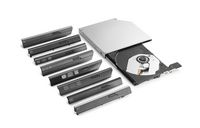 HP HP 2011 BNB Notebook Upgrade Bay DL DVD+/-RW Drive - W124492185
