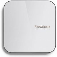 ViewSonic M2e data projector Standard throw projector 1000 ANSI lumens LED 1080p (1920x1080) 3D Grey, White - W125922525