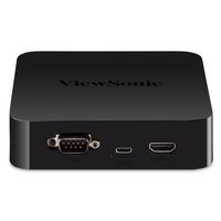 ViewSonic HDMI 1.4/2.0, USB 2.0/3.0, RJ-45, RS-232, Android 8.1, 131.5x30x121 mm - W125724449
