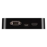 ViewSonic HDMI 1.4/2.0, USB 2.0/3.0, RJ-45, RS-232, Android 8.1, 131.5x30x121 mm - W125724449