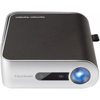 ViewSonic 854 x 480, 300 LED, 1.0 m, 16:9, USB 2.0x1, USB 3.1 Type C x 1, Micro SD, HDMI 1.4, 3W x2 - W124662114