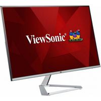 ViewSonic 27", 1920x1080, IPS, 16:9, VGA, 3.5mm, HDMI, RMS 2x 2W, 614x443x184 mm - W125817221