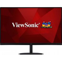 ViewSonic 23.8", IPS, LED, FHD, 16:9, 16.7M, 250 cd/m², 1000:1, 4 ms, 178/178, VGA, HDMI, Display Port, 3.5 mm Audio In, 100-240 VAC, 50/60 Hz, 2.7 kg - W125839847