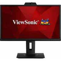 ViewSonic 24" 16:9 1920 x 1080 FHD SuperClear® IPS LED Monitor with VGA, HDMI, DipsplayPort - W125929622