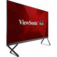 ViewSonic 135" Display, 1920 x 1080 Resolution, 600-nit Brightness, 24/7, 16:9, 160°/160°, HDMI, USB, Wi-Fi - W125929636