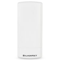 Silvernet 5GHz, 802.11n/a, 300Mbps, PoE, 23 dBm, 200x90x68 mm - W125436290