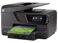 HP Officejet Pro 276dw Multifunction Print/Fax/Scan/Copy/Web, 600 x 600, 20ppm, SD/SDHC/miniSD, 3.6 kbps, 802.11b/g/n, RJ-11, Gigabit Ethernet - W125147463