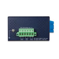 Planet Industrial 2-Channel Optical Fiber Bypass Switch – multimode SC connector - W124492139