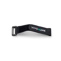 Vivolink Velcro tie in 25 pcs. pack. Lenght 20cm width 2,5cm - W125656272