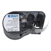 Brady M Series Self-Laminating Vinyl Wire and Cable Labels - W126059159