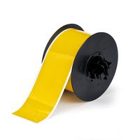 Brady Yellow Retro Reflective Tape for BBP3X/S3XXX/i3300 Printers 57.15 mm X 15.20 m - W126063716