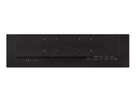 Sharp/NEC BT421 MicroPC with wall mount, 1920 x 480, VA, Direct LED, LAN 100Mbit; RS232, 4000:1 - W125398715