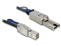 Delock Cable Mini SAS HD SFF-8644 > Mini SAS SFF-8088 2 m - W126068586
