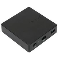 Targus USB-C Travel Dock with Power Pass-Through, Retail - W126072655