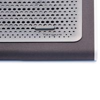 Targus Cooling Pad 15-17", Dual Fans, 1900RPM, Neoprene/Plastic, Black/Grey - W126072671