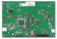 Avigilon 64 Reader Intelligent Controller Panel, 10/100 Ethernet, 162 g - W126073055