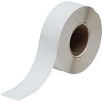 Brady White Continuous Repositionable Tape for J2000 Printer 28.58 mm X 30.48 m - W126062271