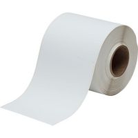 Brady White Continuous Repositionable Tape for J2000 Printer 101.60 mm X 30.48 m - W126063742