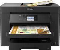 Epson A3, Print, Scan, Copy, Fax, 4800 x 2400 DPI, USB, LAN, WLAN, Touchscreen, 18.2 kg - W125922075