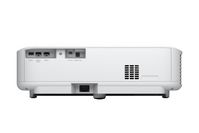 Epson 3LCD, Full HD, 1920 x 1080, 16:9, 192 Hz - 240 Hz, USB, HDMI, IEEE 802.11a/b/g/n/ac, 278 W, 467‎ x 400 x 149 mm, 7200 g, white - W125936909