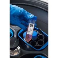 Brady 1" Small Core Polyester Cryogenic Laboratory Labels - W126063290